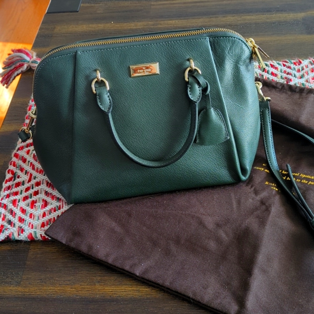 Kate Spade Darcy Satchel